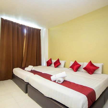 Sun Inns Hotel Kota Laksamana Melaka エクステリア 写真