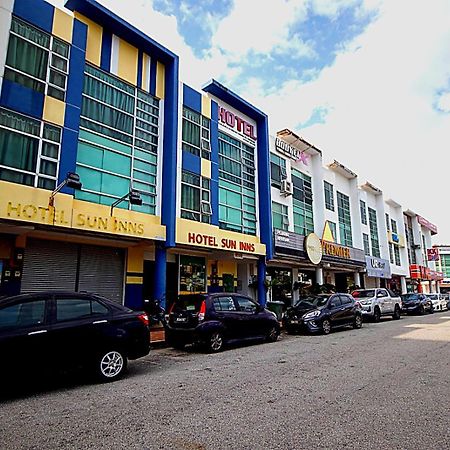 Sun Inns Hotel Kota Laksamana Melaka エクステリア 写真