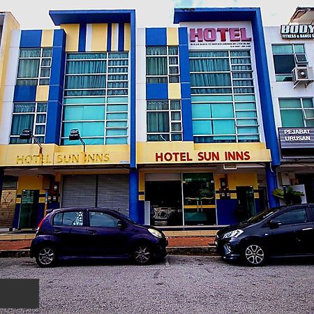 Sun Inns Hotel Kota Laksamana Melaka エクステリア 写真