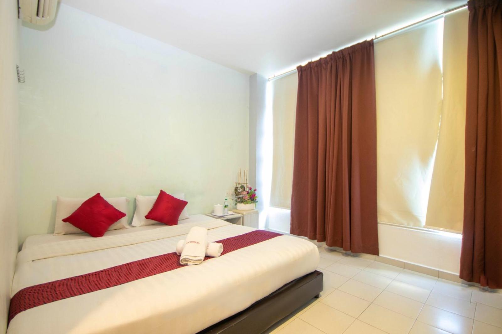 Sun Inns Hotel Kota Laksamana Melaka エクステリア 写真