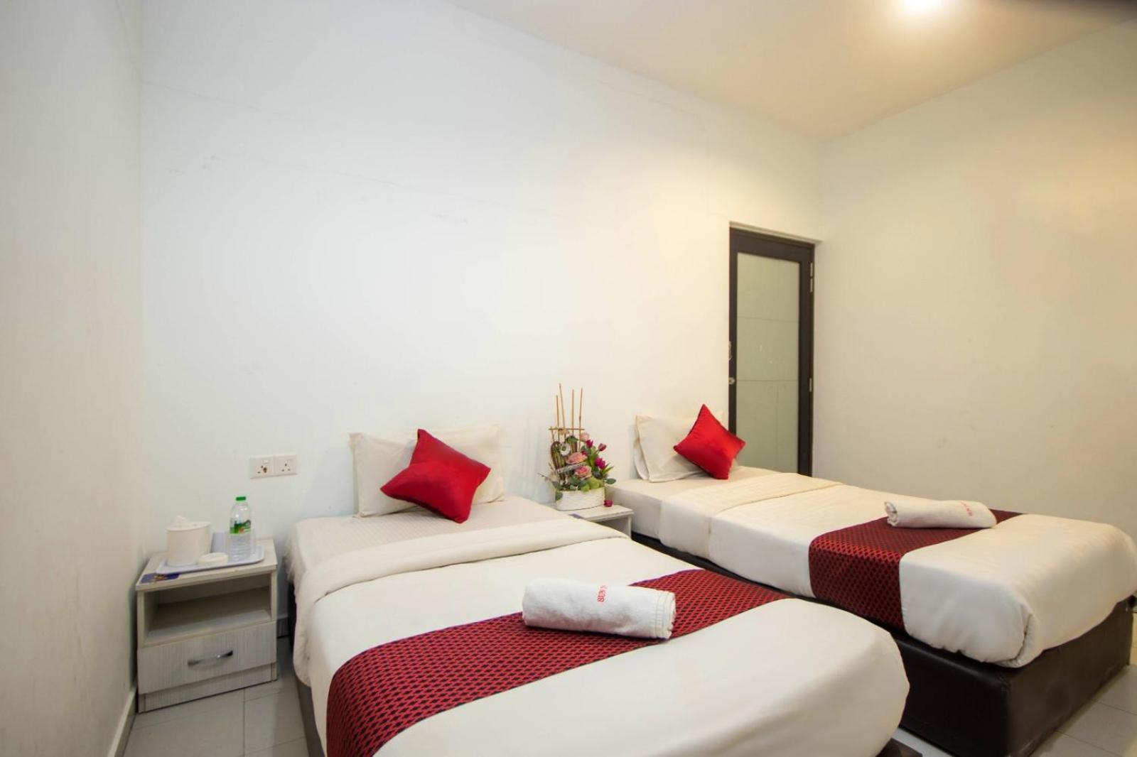 Sun Inns Hotel Kota Laksamana Melaka エクステリア 写真