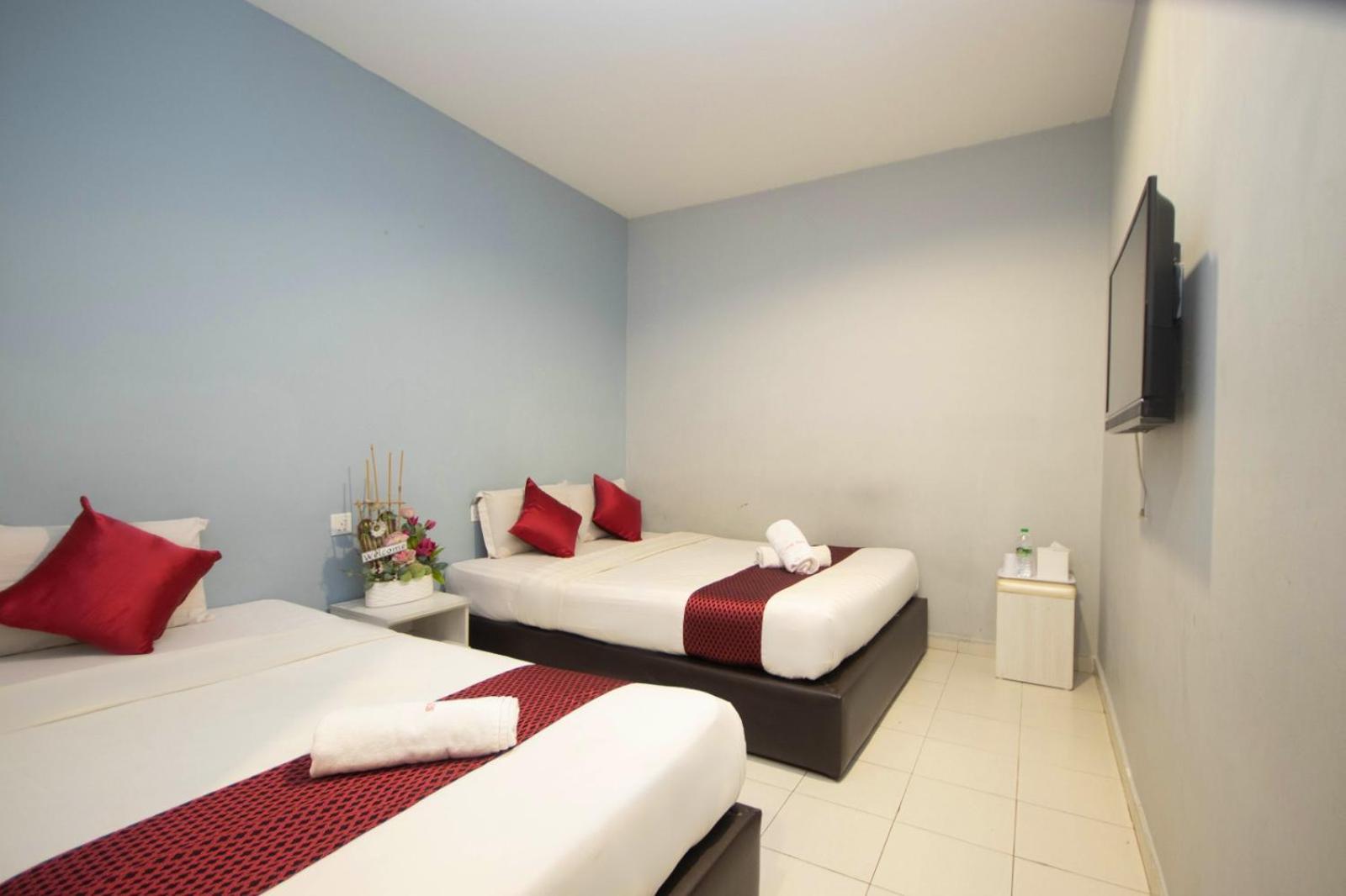 Sun Inns Hotel Kota Laksamana Melaka エクステリア 写真