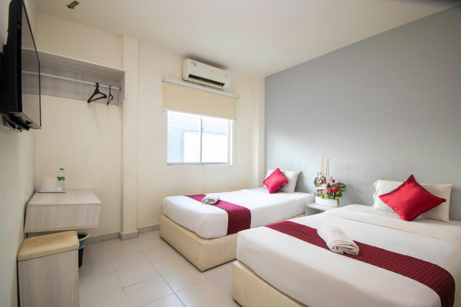 Sun Inns Hotel Kota Laksamana Melaka エクステリア 写真