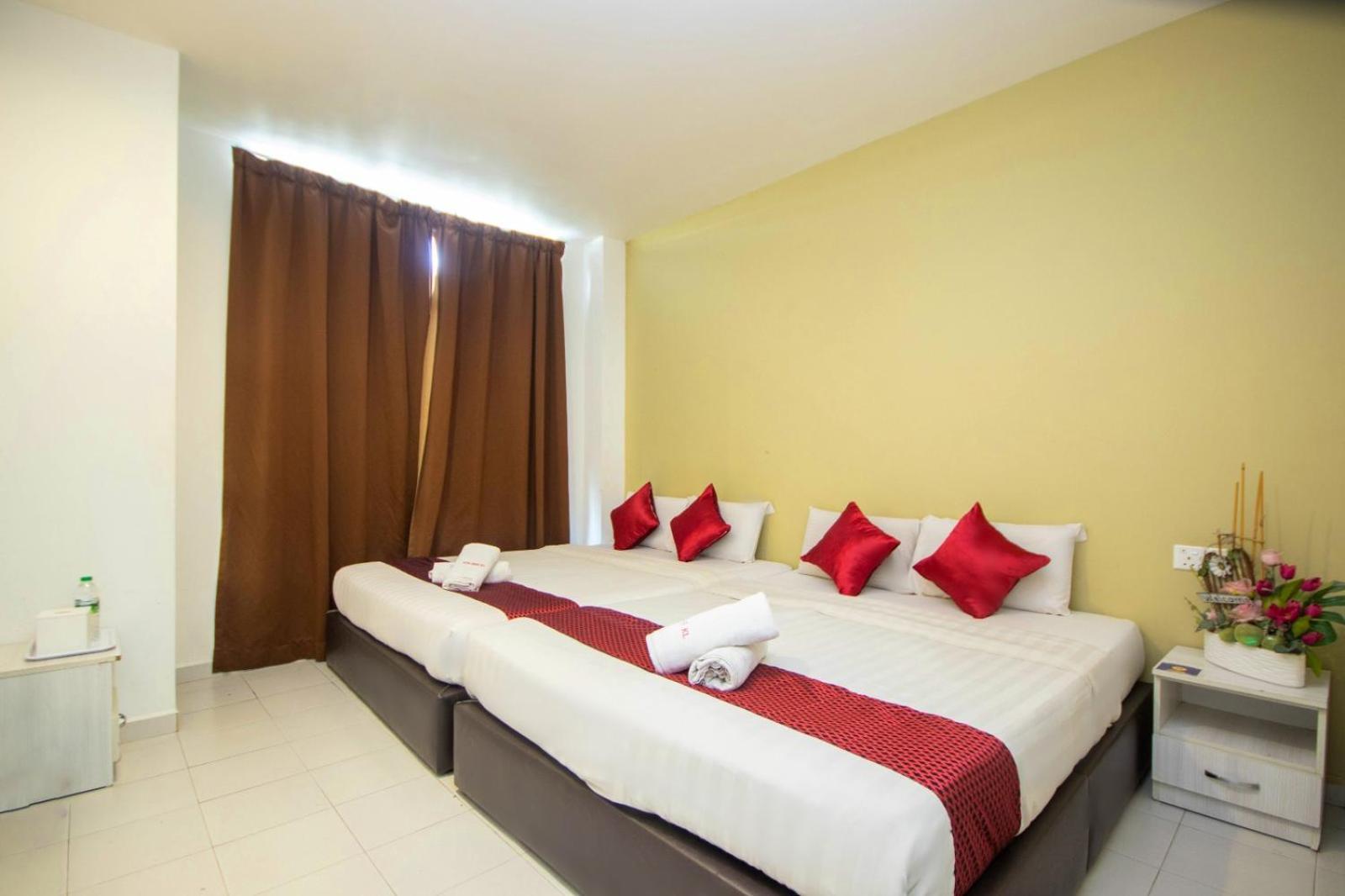 Sun Inns Hotel Kota Laksamana Melaka エクステリア 写真