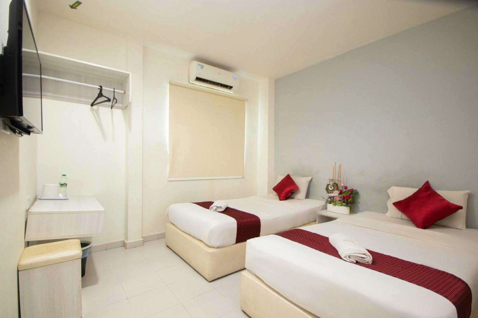 Sun Inns Hotel Kota Laksamana Melaka エクステリア 写真