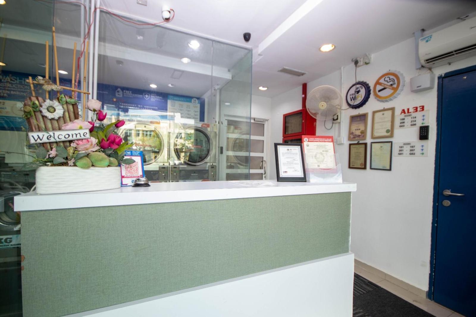 Sun Inns Hotel Kota Laksamana Melaka エクステリア 写真