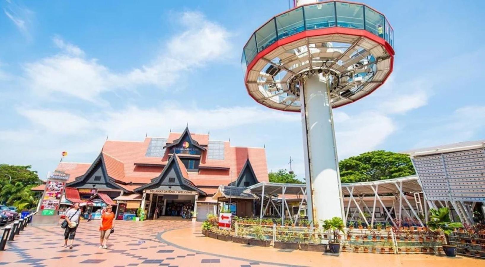Sun Inns Hotel Kota Laksamana Melaka エクステリア 写真