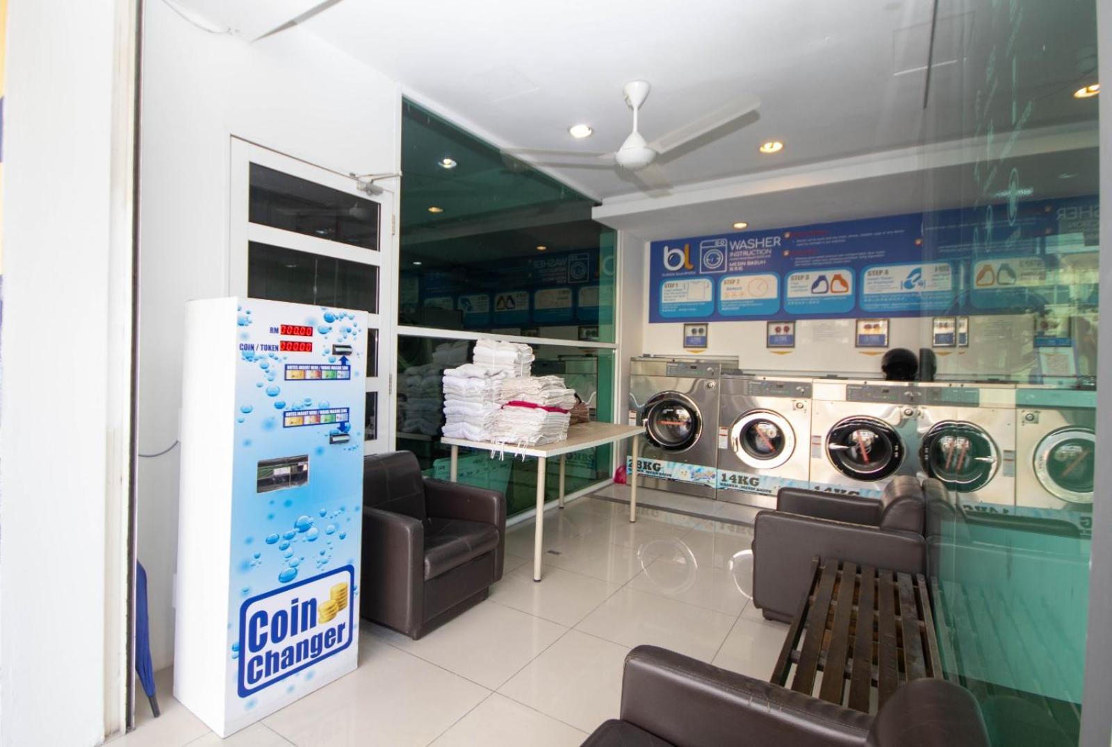 Sun Inns Hotel Kota Laksamana Melaka エクステリア 写真