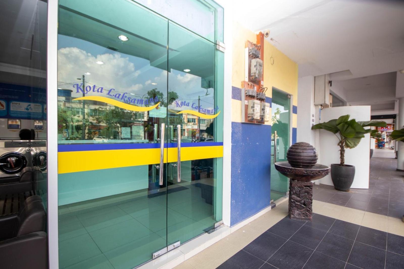 Sun Inns Hotel Kota Laksamana Melaka エクステリア 写真
